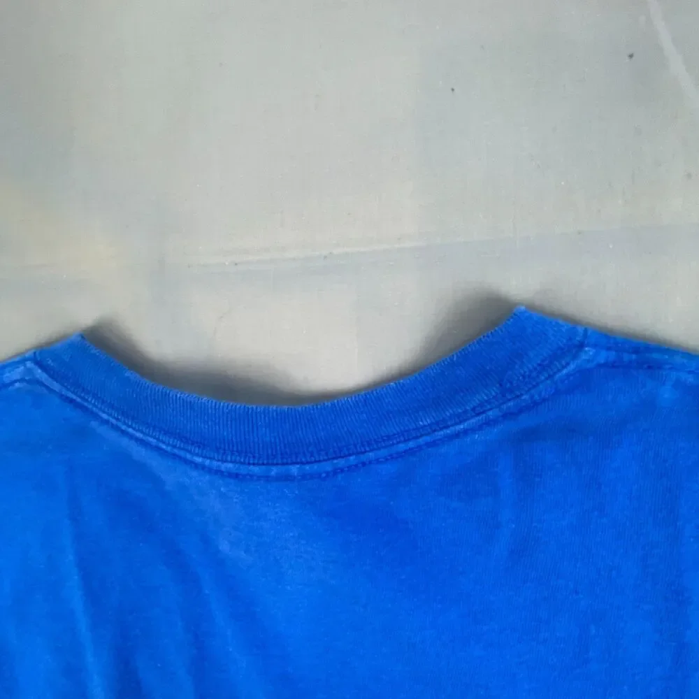 Gildan Mens 2XL Graphic T-Shirt Royal Blue Friends of Kylie Ballpark Event Tee